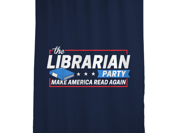 Librarian Party