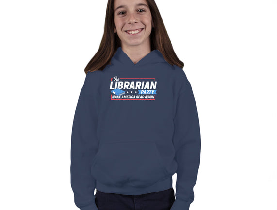 Librarian Party