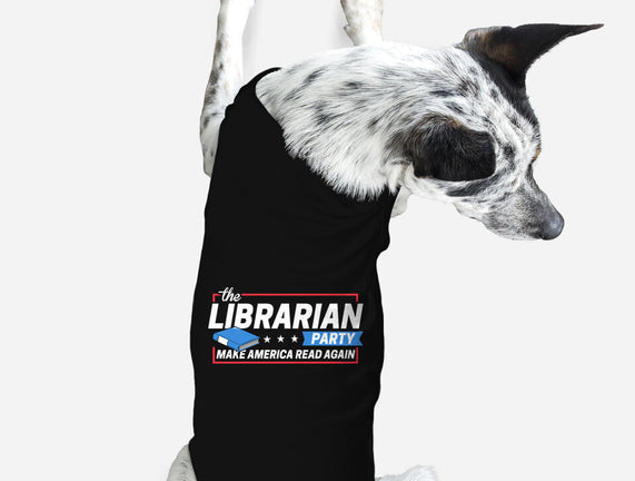 Librarian Party