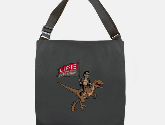 Life Uhhh Finds a Way