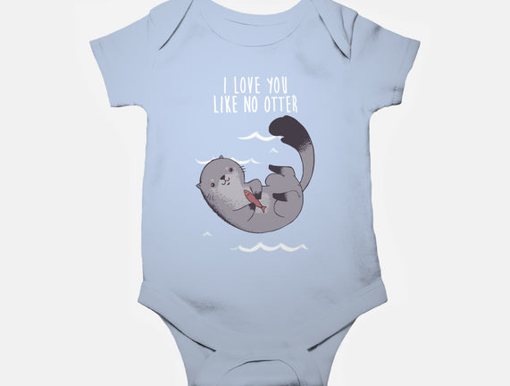Like no Otter