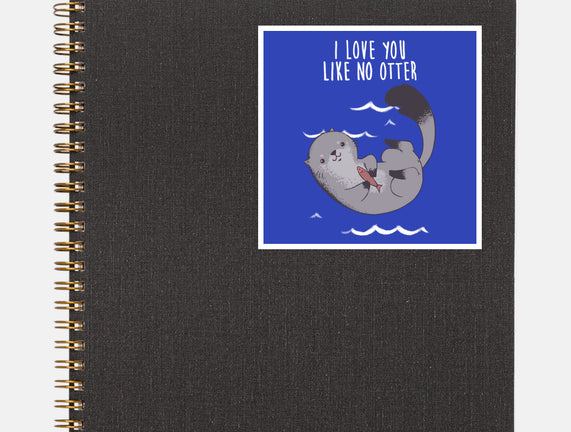 Like no Otter