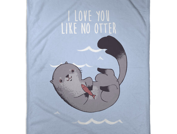 Like no Otter