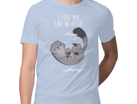 Like no Otter