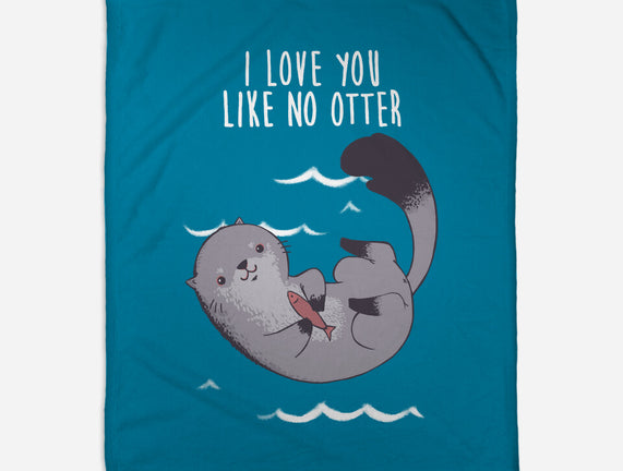 Like no Otter