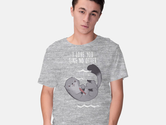 Like no Otter