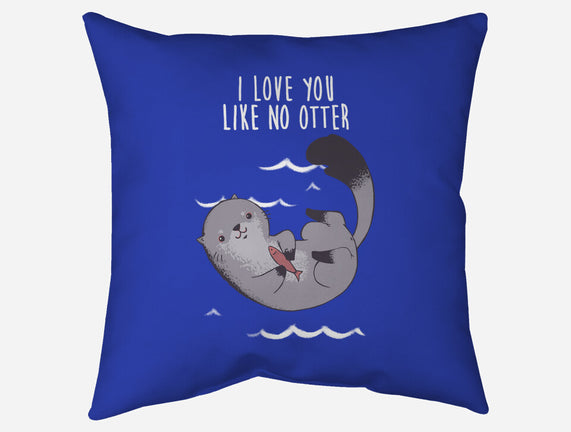 Like no Otter