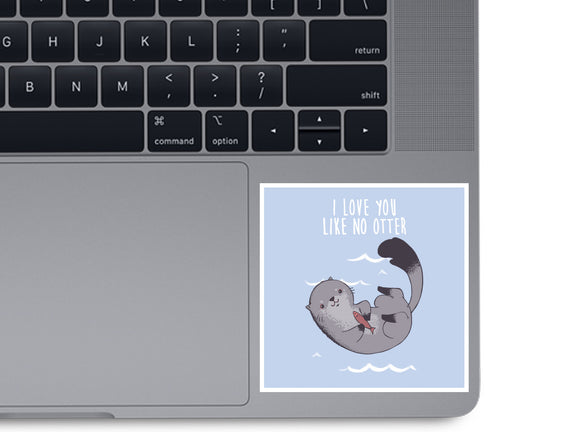 Like no Otter