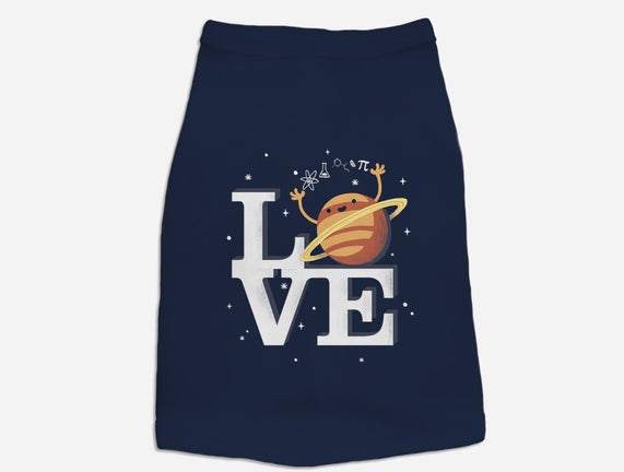 Love Science