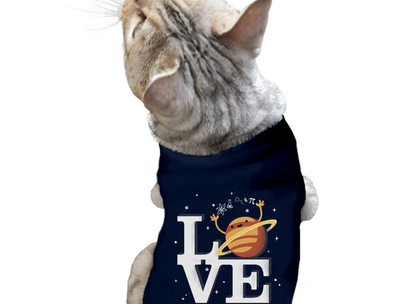 Love Science
