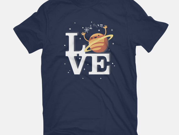 Love Science