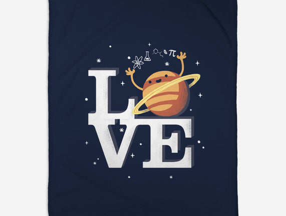 Love Science