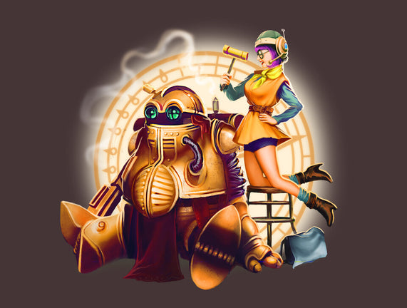 Lucca & Robo
