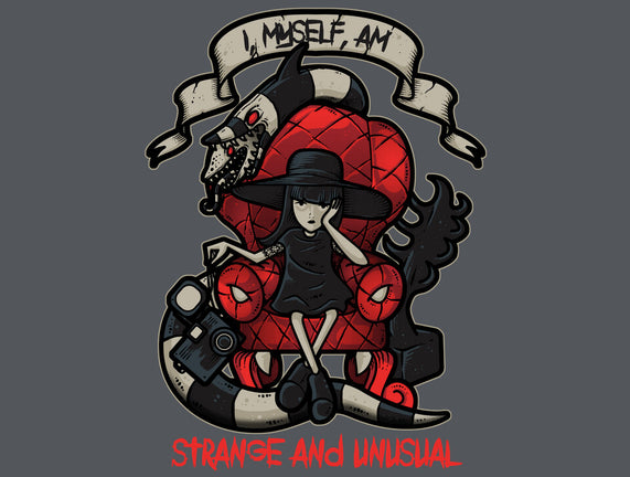Lydia the Strange