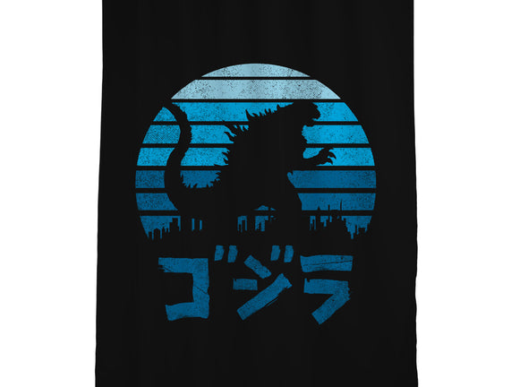 Kaiju Sun Set