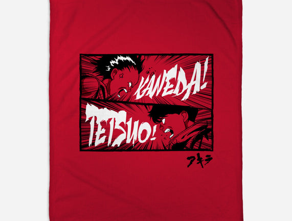 Kaneda! Tetsuo!