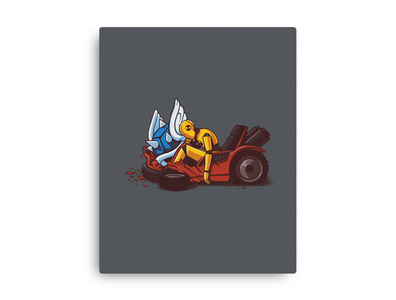 Kart Crash