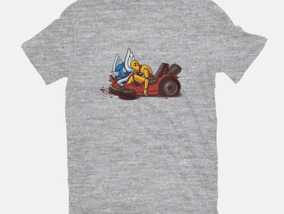 Kart Crash