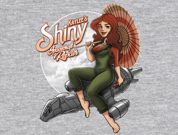 Kaylee's Spacecraft Repair