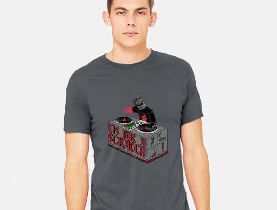 Knight of the Turntable