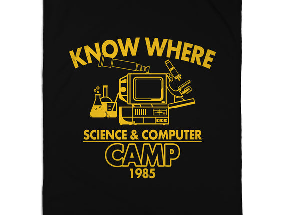 Know Where Camp