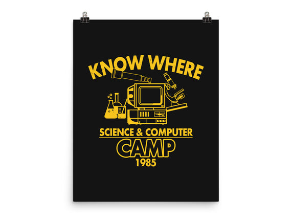 Know Where Camp
