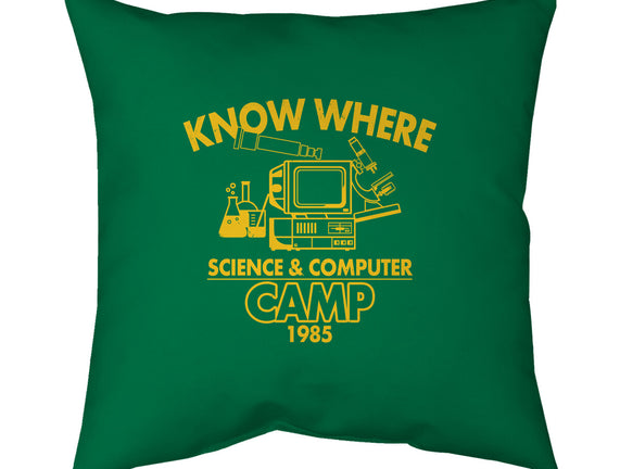 Know Where Camp