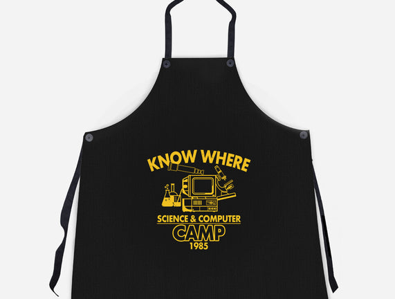 Know Where Camp