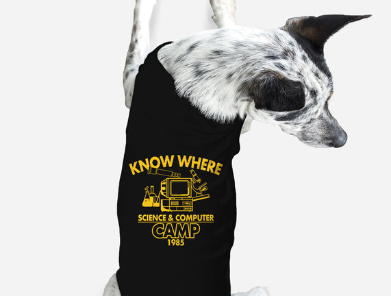 Know Where Camp