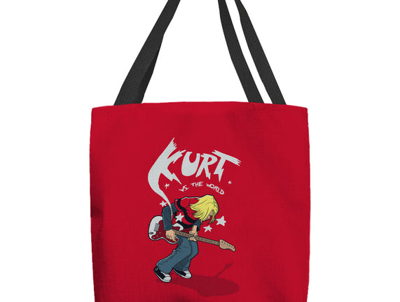 Kurt vs the World