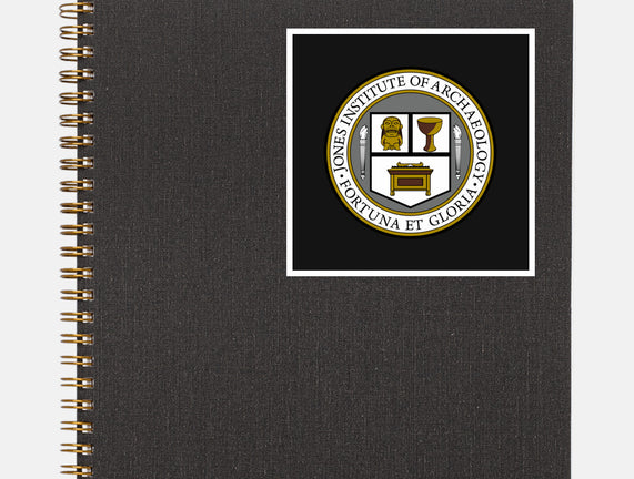 Jones Institute of Archaeology