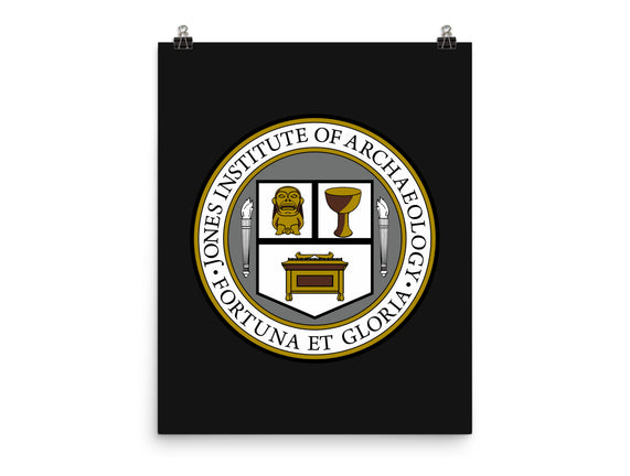 Jones Institute of Archaeology