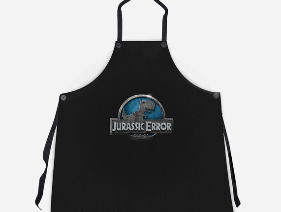 Jurassic Error