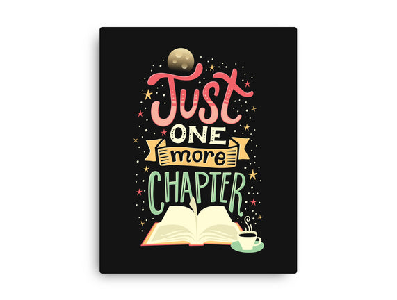 Just One More Chapter