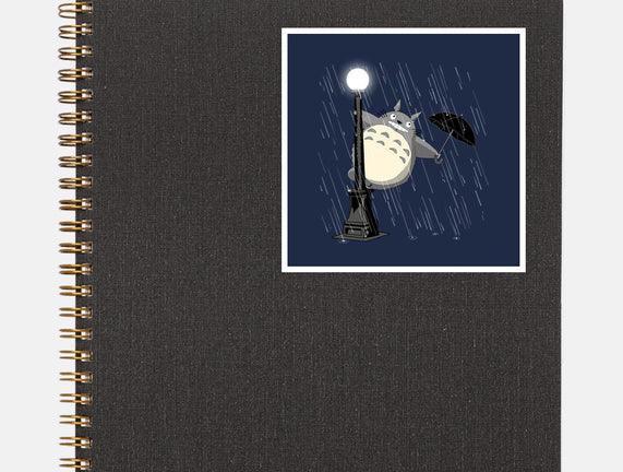Just Singing in the Rain