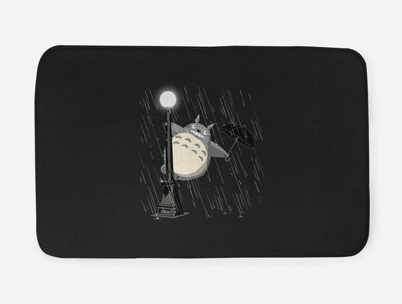 Just Singing in the Rain