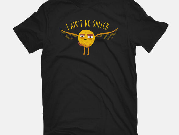 I Ain't No