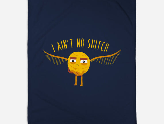 I Ain't No