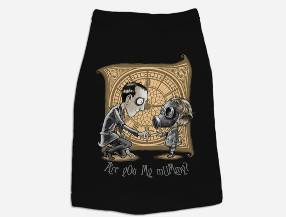 I Am Not Your Mummy