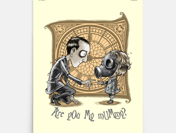 I Am Not Your Mummy