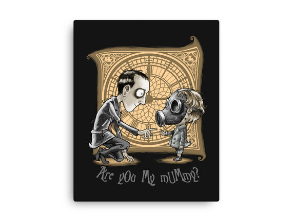 I Am Not Your Mummy