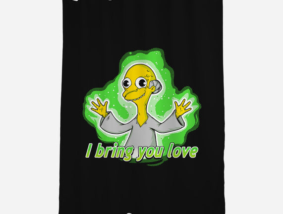 I Bring You Love