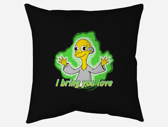 I Bring You Love