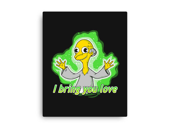 I Bring You Love