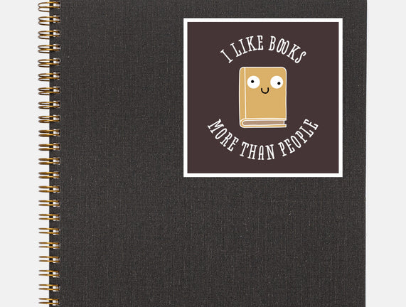 I Like Books