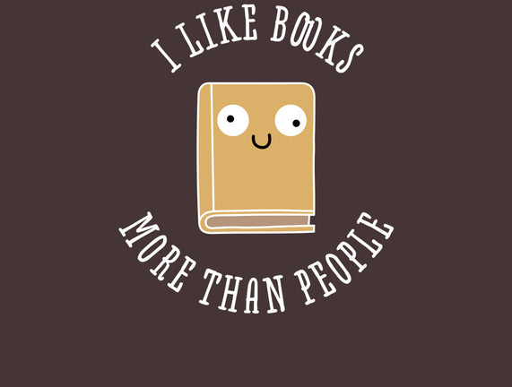 I Like Books