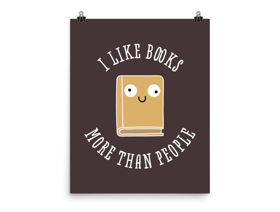 I Like Books
