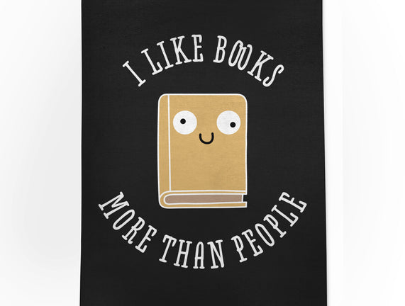 I Like Books