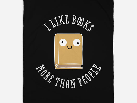 I Like Books