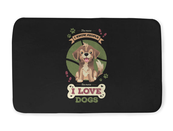 I Love Dogs!